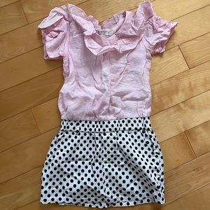 Kids dress,size (6-7)